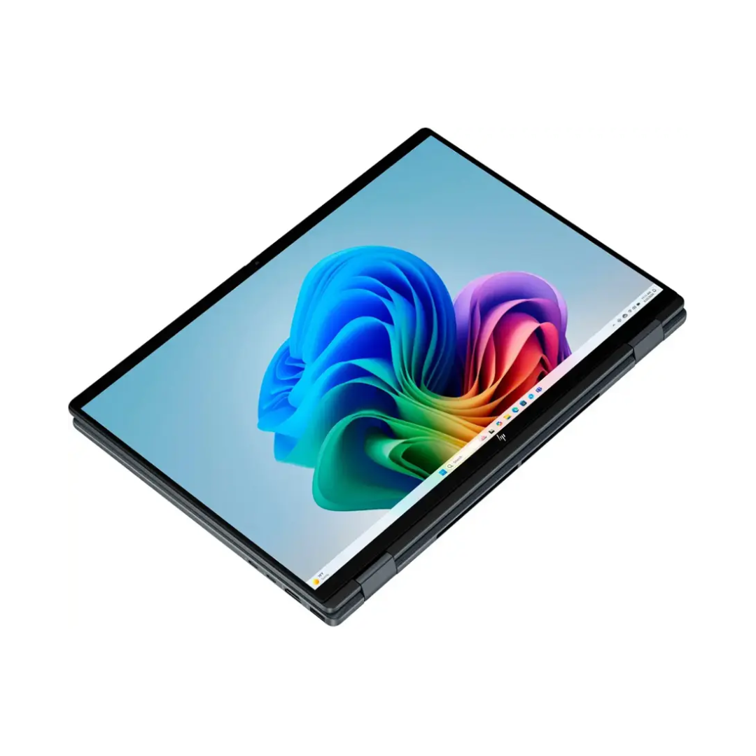 HP OmniBook X Flip 16-AS0023DX, Intel Core Ultra 7-256V, RAM 16GB, SSD 1TB, Intel Arc 140V, 16.0 Inch IPS WUXGA FHD+ Touch, Eclipse Gray