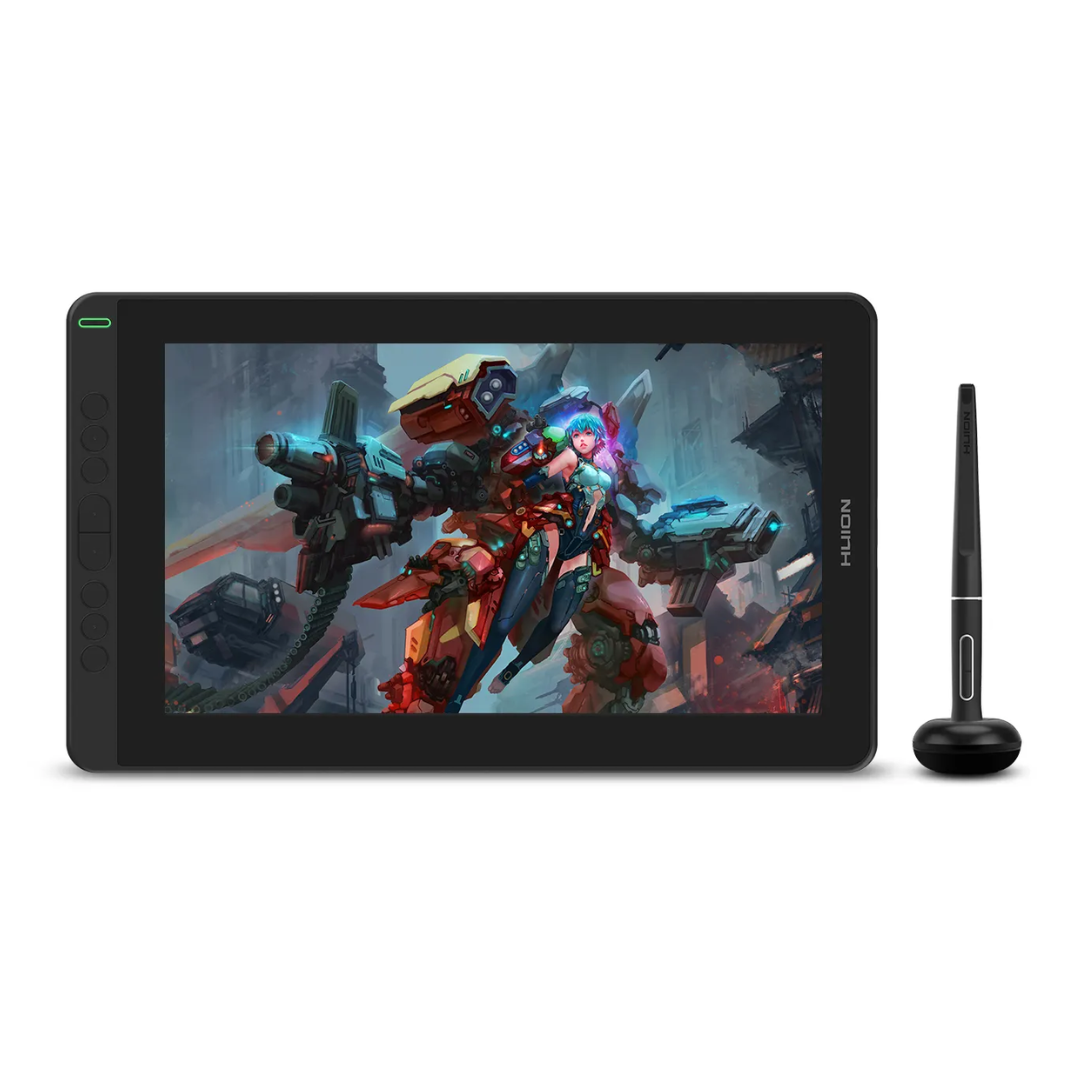 تابلت الرسم الجرافيكي هيون كامفاس 13-GS1331 مقاس 13.3 بوصة