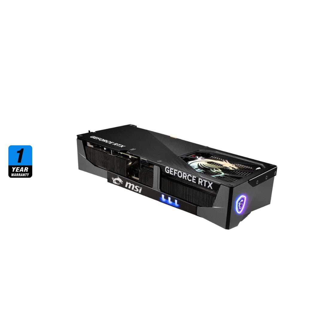 MSI GeForce RTX 5090 GAMING TRIO OC - 32 جيجابايت