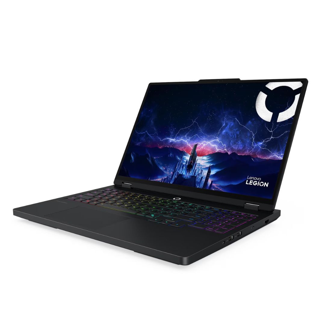 Lenovo Legion Pro 5 16IAX10H - (0SAX), Intel Core Ultra 9-275HX, RAM 32GB, SSD 1TB, NVIDIA Geforce 5070 Ti 12GB, 16.0 Inch 2.5K WQXGA OLED 165Hz, Eclipse Black