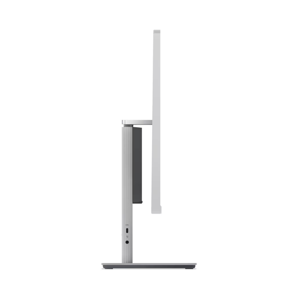 جهاز لينوفو آيديا سنتر AIO 27IRH9 الكل في واحد - (V7AX)، معالج إنتل كور 9 270H، ذاكرة وصول عشوائي 16 جيجابايت، قرص صلب SSD 512 جيجابايت، معالج رسومات إنتل، شاشة 27 بوصة QHD IPS، لون رمادي سحابي