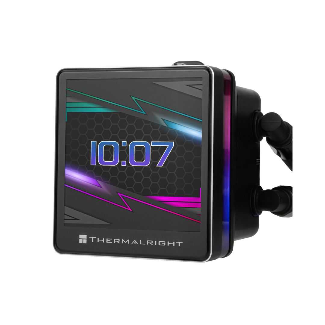 Thermalright Grand Vision 360 ARGB Liquid Cooler - Black