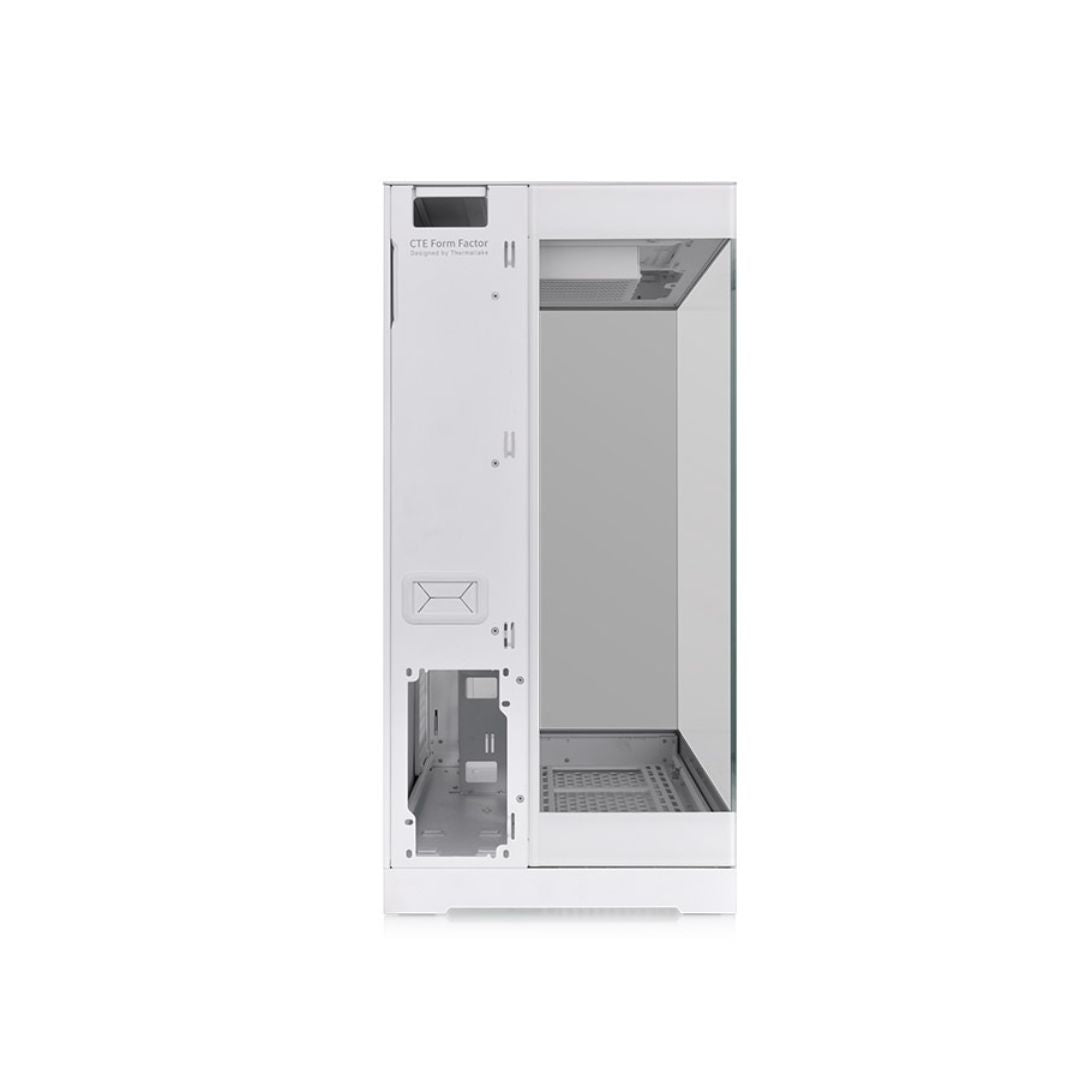 Thermaltake CTE E550 TG Mid Tower - Snow