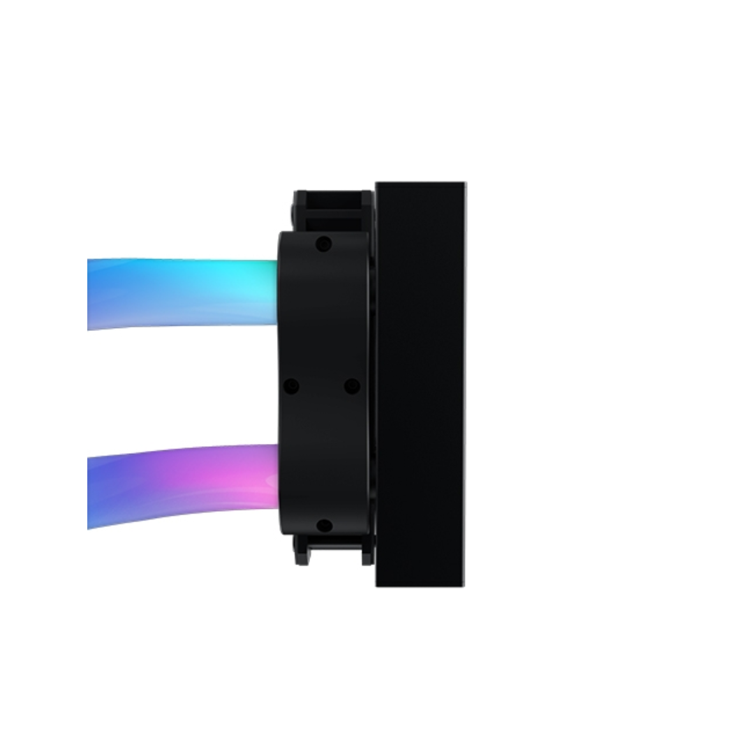 مبرد سائل Xigmatek Neon Aqua 360 مم