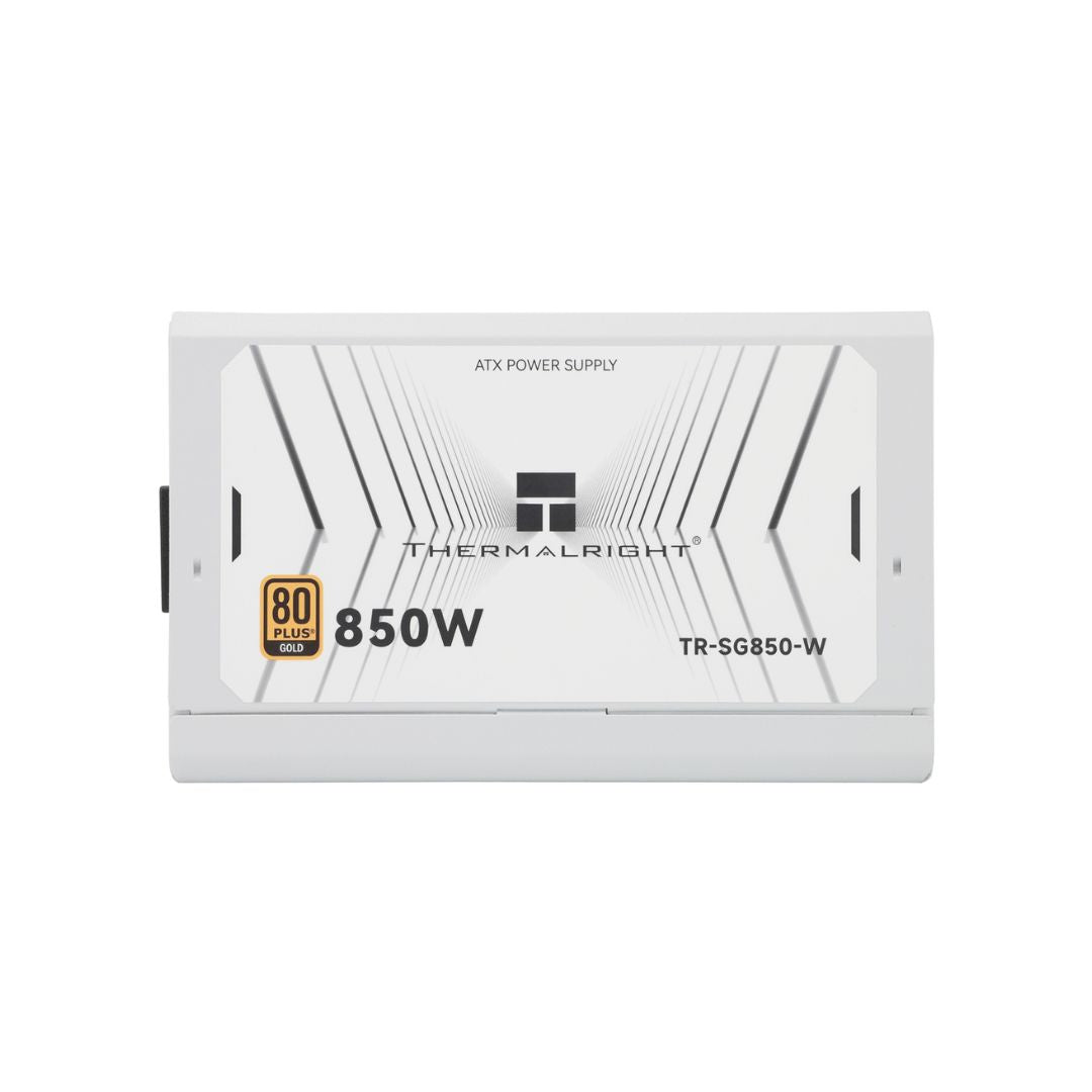 Thermalright SG850S-W 850W 80+ Gold Power Supply, White