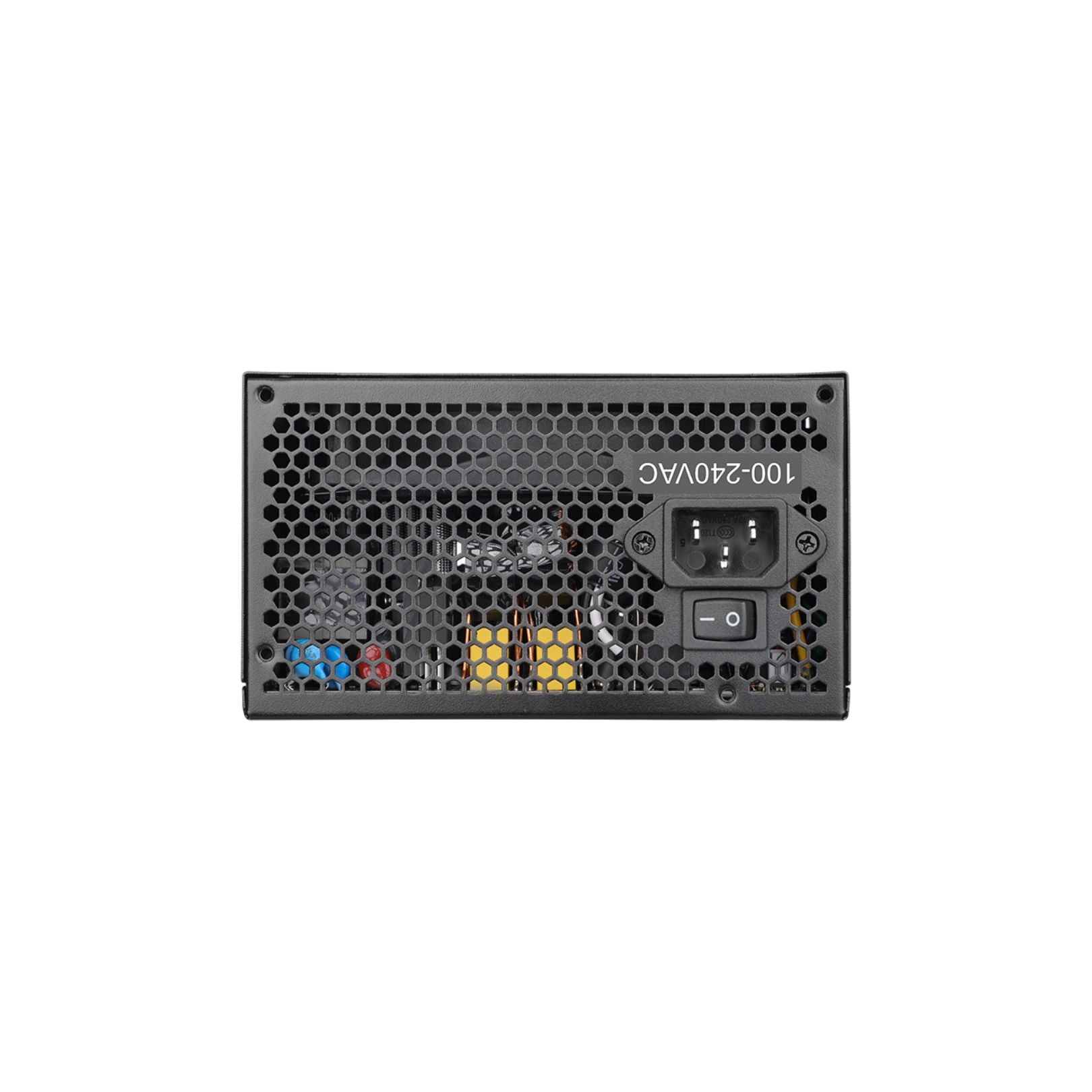 Segotep GN850W 850W Gold 80+ غير معياري، PCIe 5.1 وATX 3.1