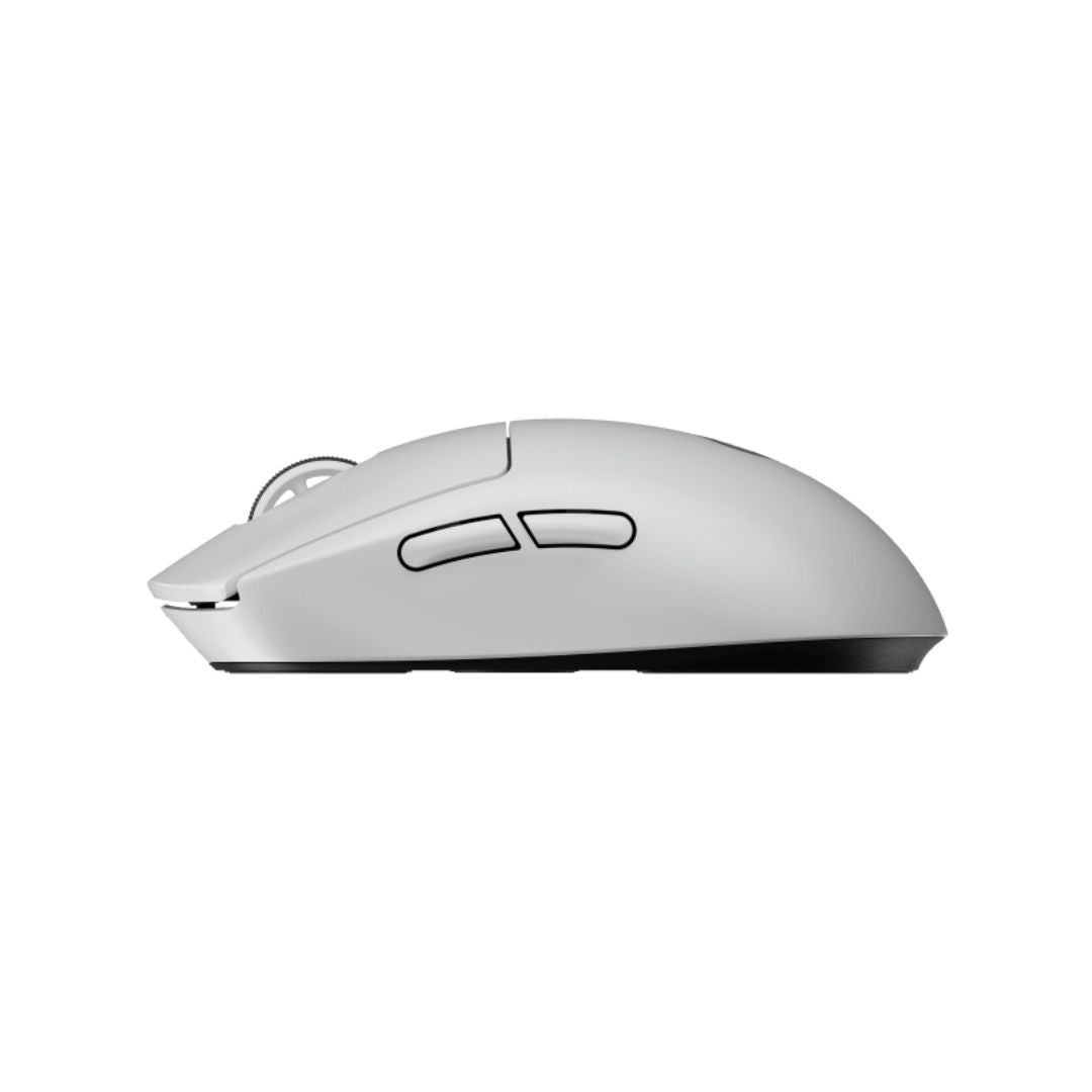 ماوس الألعاب اللاسلكي Logitech G PRO X Superlight 2 - أبيض