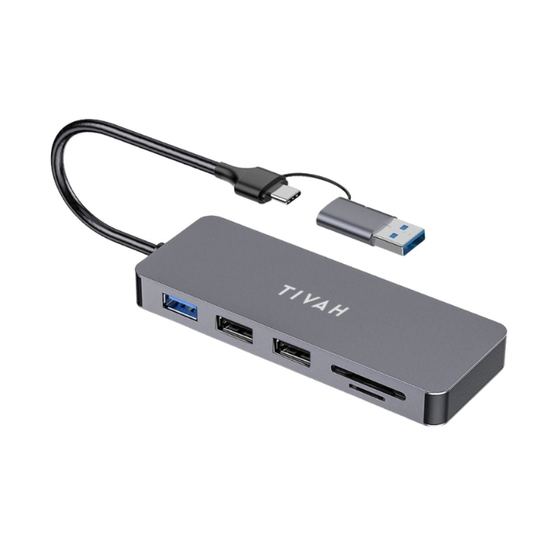 موزع USB من هافيت HV-H41
