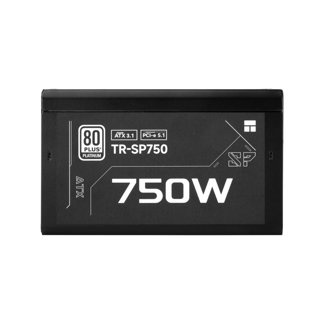 Thermalright SP750 750W 80+ Platinum Power Supply, Black