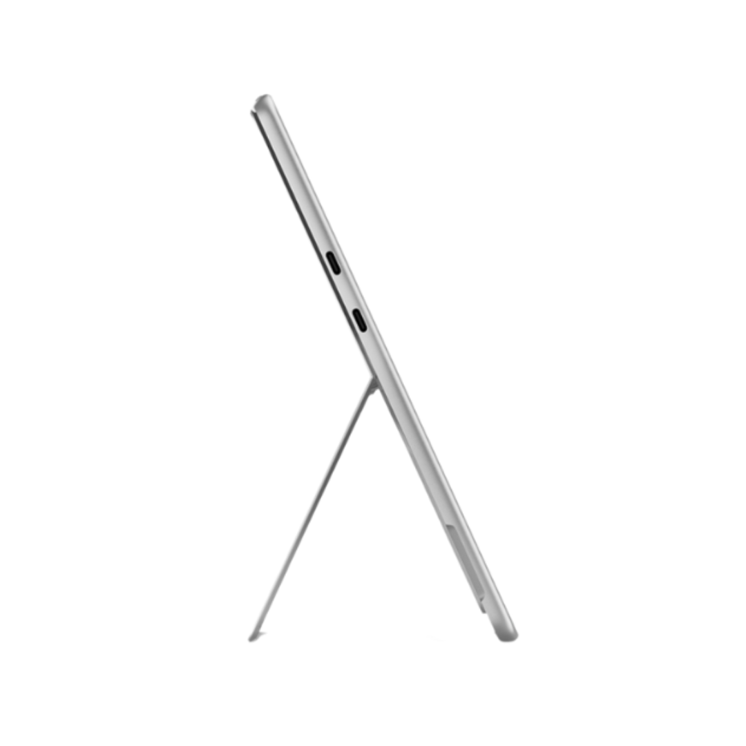 Microsoft Surface Pro 11 - ZIN-00007, Snapdragon X Elite, RAM 16GB, 512GB SSD, Qualcomm Adreno, 13.0 Inch (2880x1920) 120Hz OLED Touch, Platinum