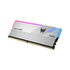 Acer Predator Vesta II DDR5 RGB RAM 32GB (16GBx2) 6000MHz - CL30 Silver, XMP & EXPO