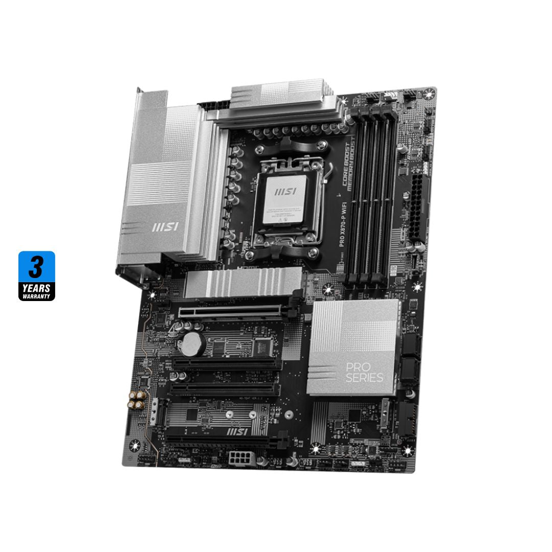 MSI PRO X870-P WIFI 7, Motherboard