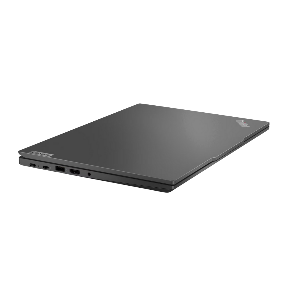 Lenovo ThinkPad E14 (1Y00), Intel Core Ultra 7-155H, RAM 16GB, SSD 512GB, Intel Graphics, 14.0 Inch IPS WUXGA 60Hz, Black