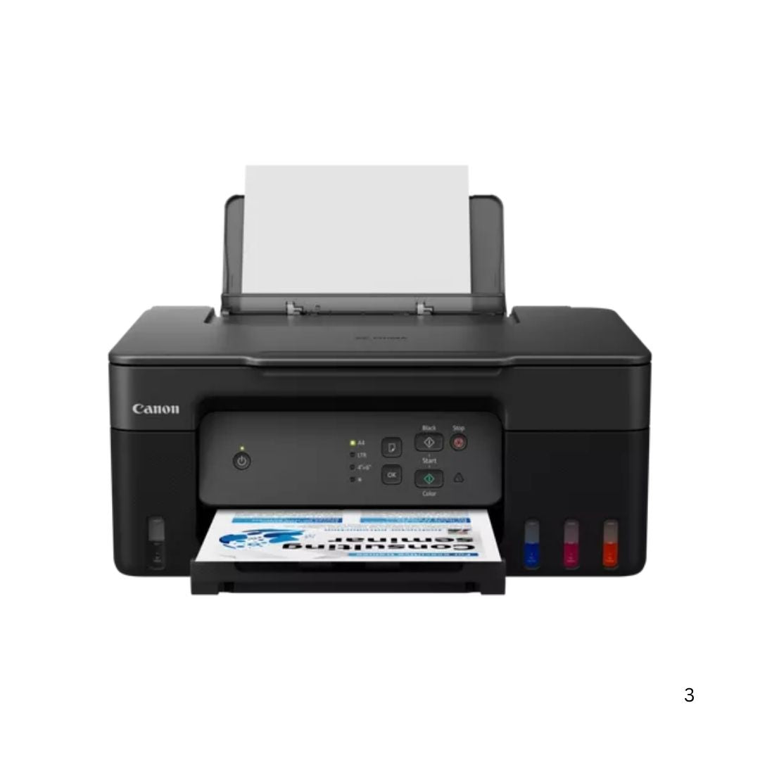 Canon PIXMA G2430, Inkjet Color All-in-One Printer