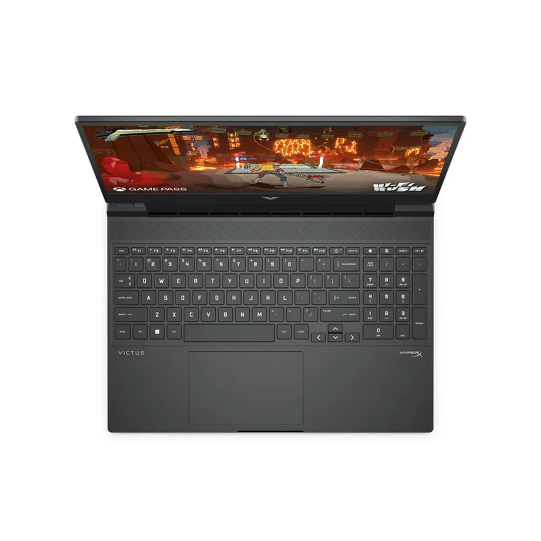 HP Victus 15-fa2037ne, Intel Core i5-13420H, RAM 8GB, SSD 512GB, NVIDIA RTX 3050 6GB, 15.6 Inch FHD 144Hz, Silver