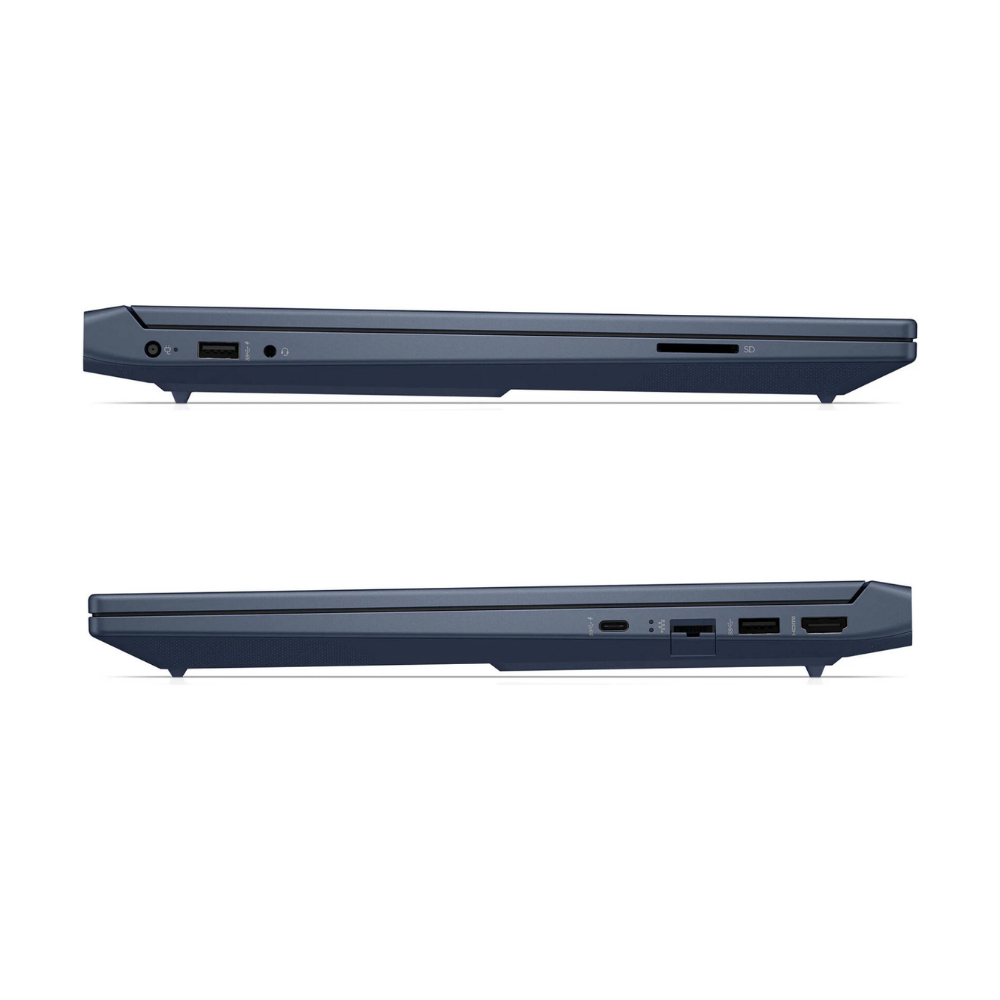 HP Victus 15-fa1096ne, Intel Core i7-13700H, RAM 16GB, SSD 512GB, NVIDIA RTX 4050 6GB, 15.6 Inch IPS 144Hz, Blue