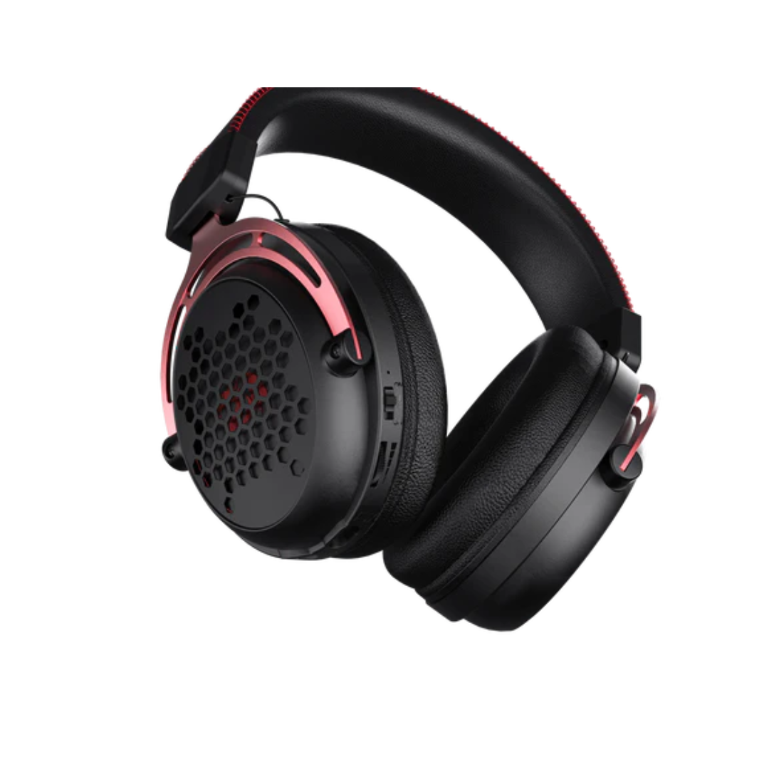 Wireless gaming headset 7.1 surround online sound