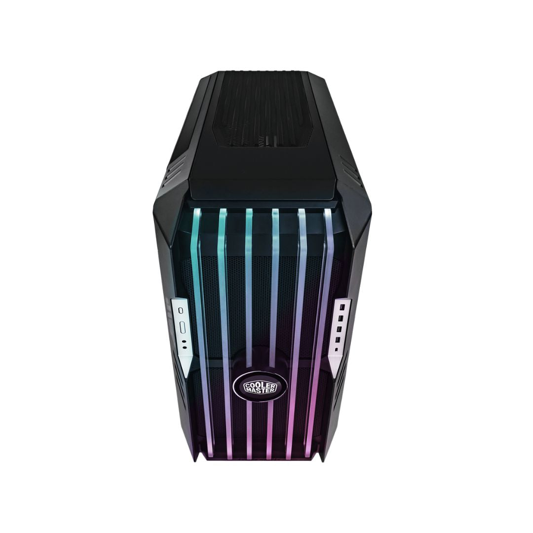 مروحة Cooler Master HAF 700 EVO Full Tower 7 - سوداء