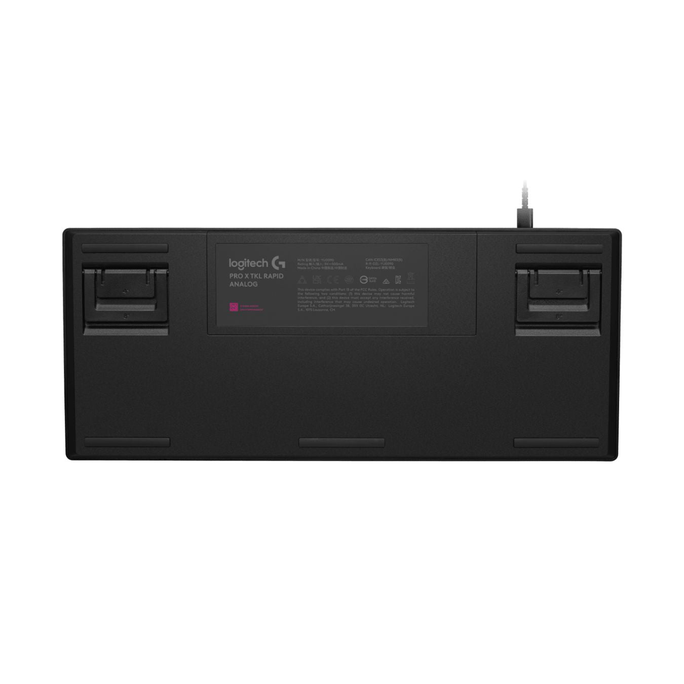 لوحة مفاتيح الألعاب السلكية Logitech G PRO X TKL RAPID