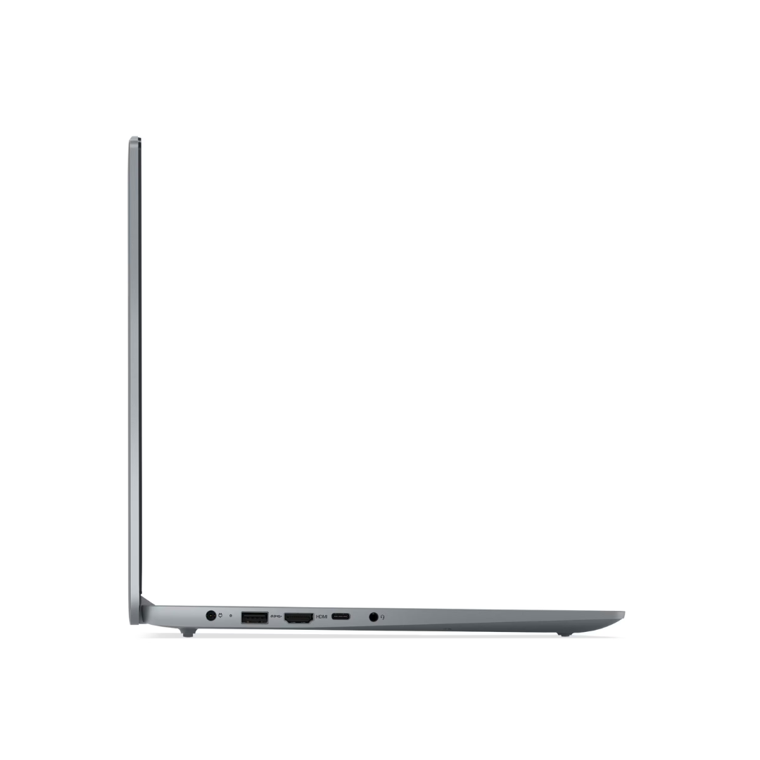 Lenovo IdeaPad Slim 3 15IRU8 - (BTAX), Intel Core i3-1315U, RAM 8GB, SSD 256GB, Intel® UHD Graphics, 15.6 FHD, Arctic Grey
