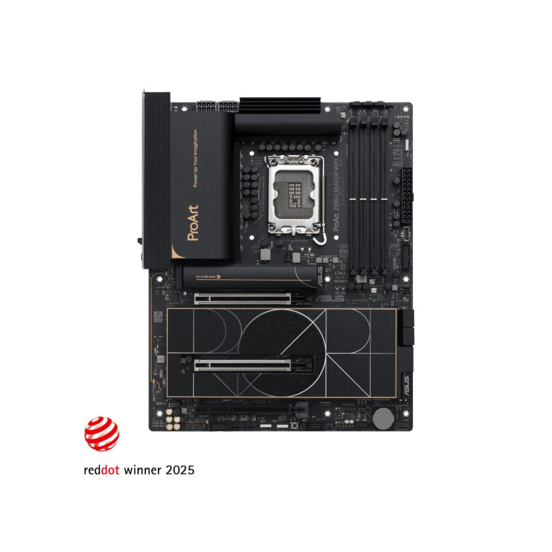 ASUS ProArt Z890-CREATOR WIFI لوحة أم