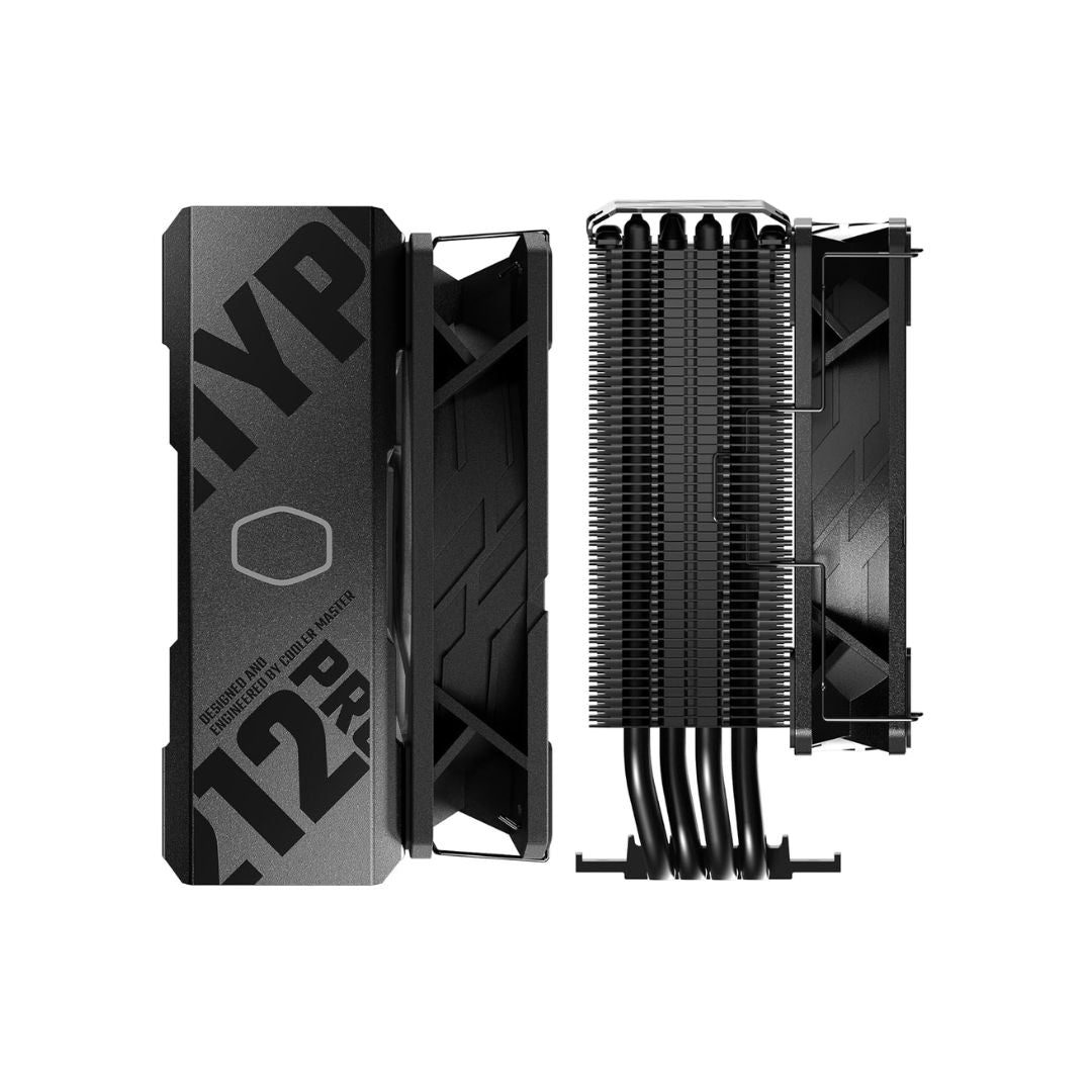 Cooler Master Hyper 212 Pro Air Cooler - Black