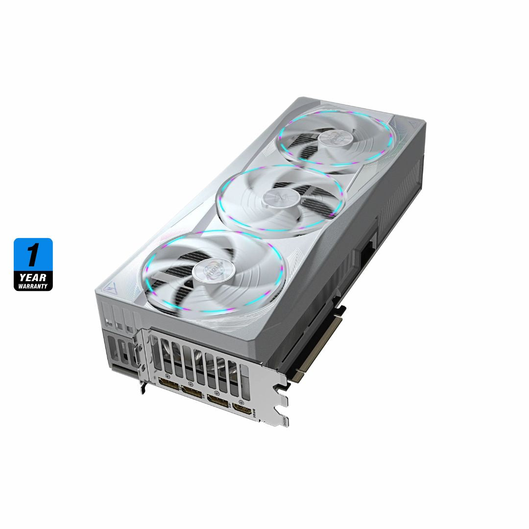 GIGABYTE AORUS GeForce RTX 5090 Master ICE - 32GB