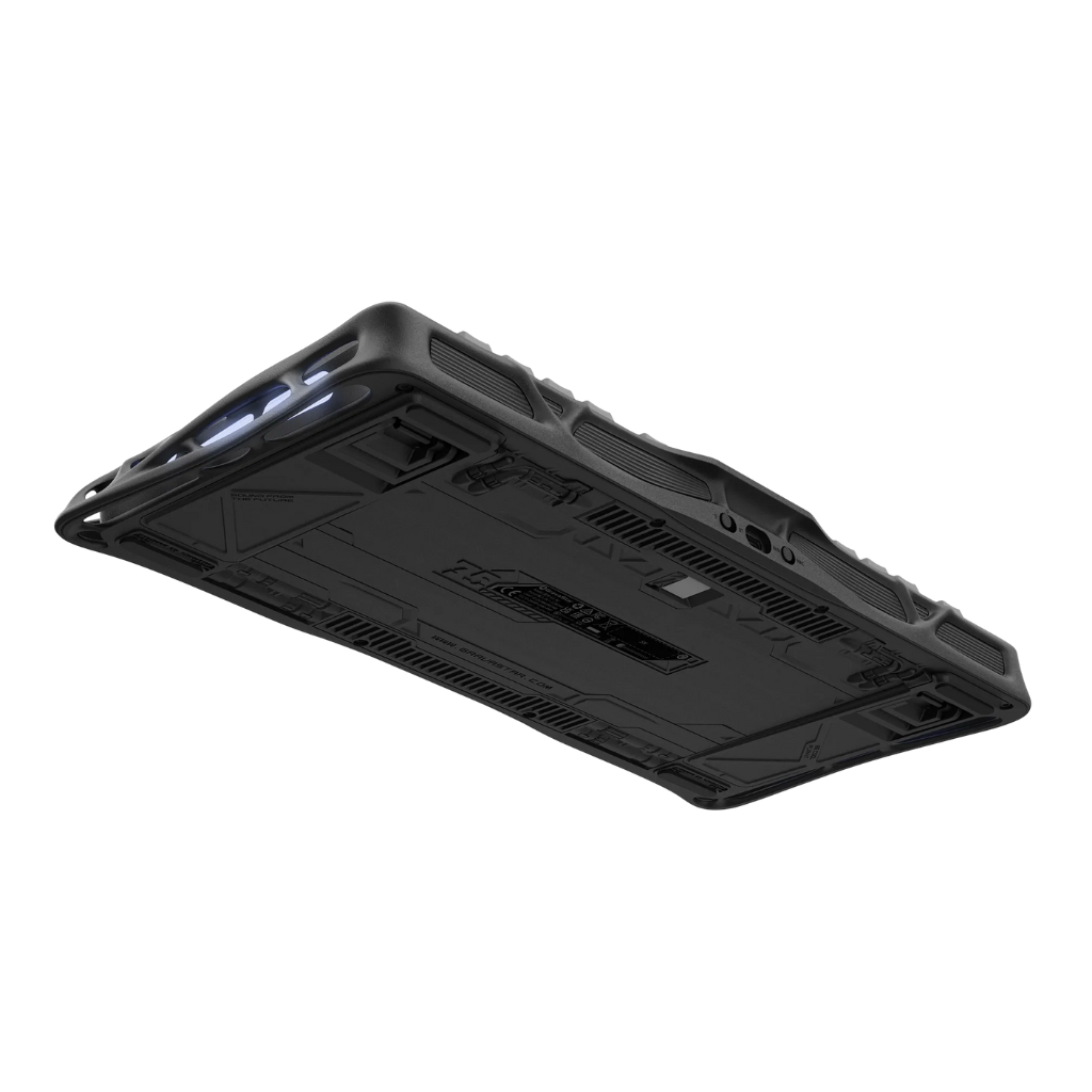 لوحة مفاتيح الألعاب Gravastar Mercury K1 - أسود متدرج