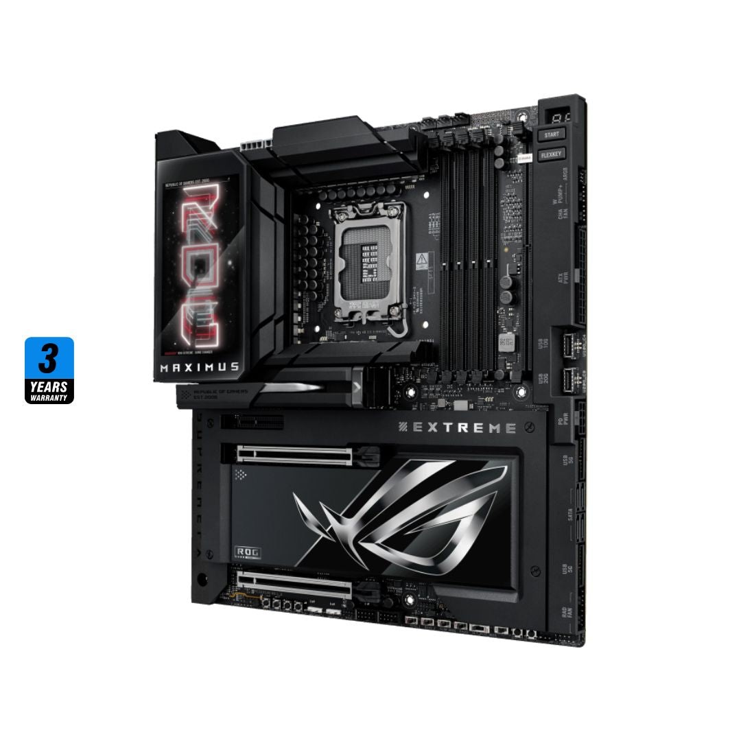 ASUS ROG MAXIMUS Z890 EXTREME، اللوحة الأم