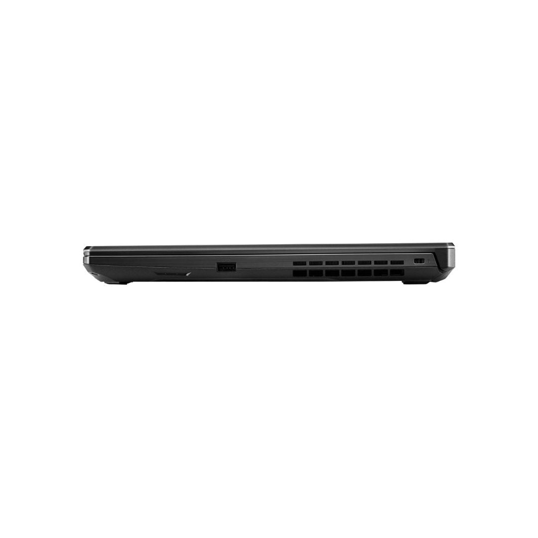 ASUS TUF Gaming A15 FA506NFR-HN055، AMD Ryzen 7-7435HS، ذاكرة وصول عشوائي 8 جيجابايت، قرص SSD 512 جيجابايت، NVIDIA RTX 2050 4 جيجابايت، شاشة 15.6 بوصة FHD IPS 144 هرتز، أسود جرافيت