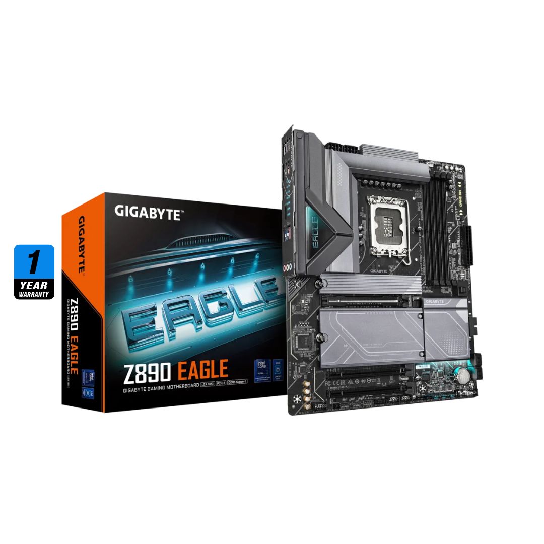 Gigabyte Z890 EAGLE, Motherboard