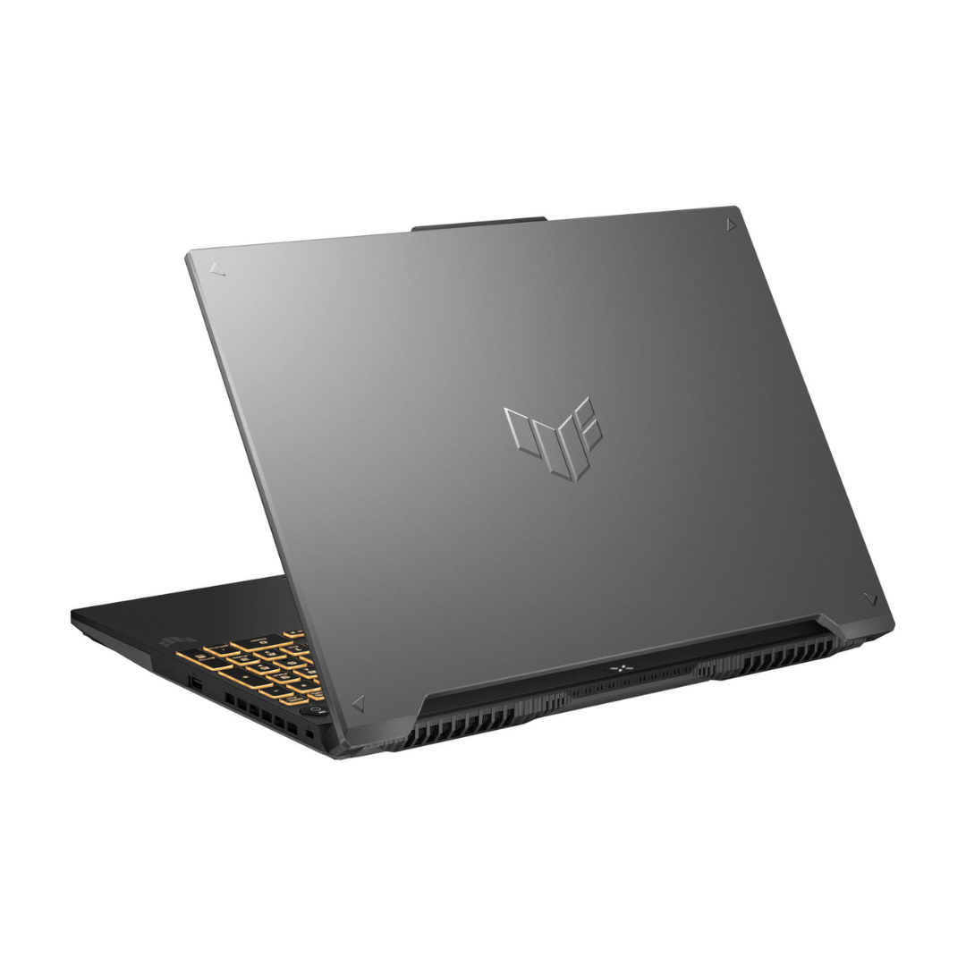 ASUS TUF Gaming F16 FX607VJ-RL029AR, Intel Core 5 210H, RAM 16GB(Upgraded), SSD 512GB, NVIDIA RTX 3050 6GB, 16.0 inch WUXGA IPS 144Hz, Mecha Gray