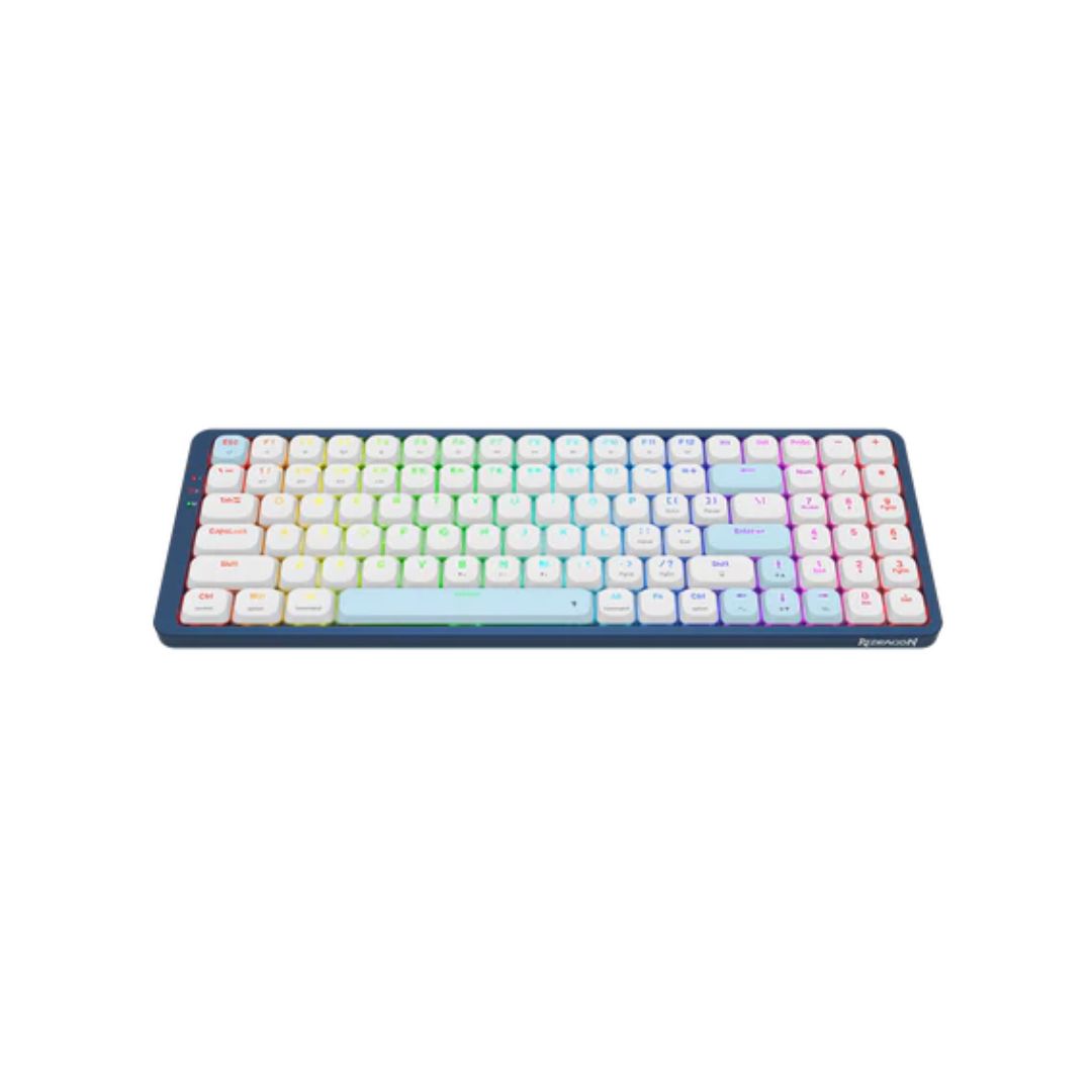 Redragon K684WB-RGB-PRO EVA PRO 3 modes Mechanical Gaming Keyboard