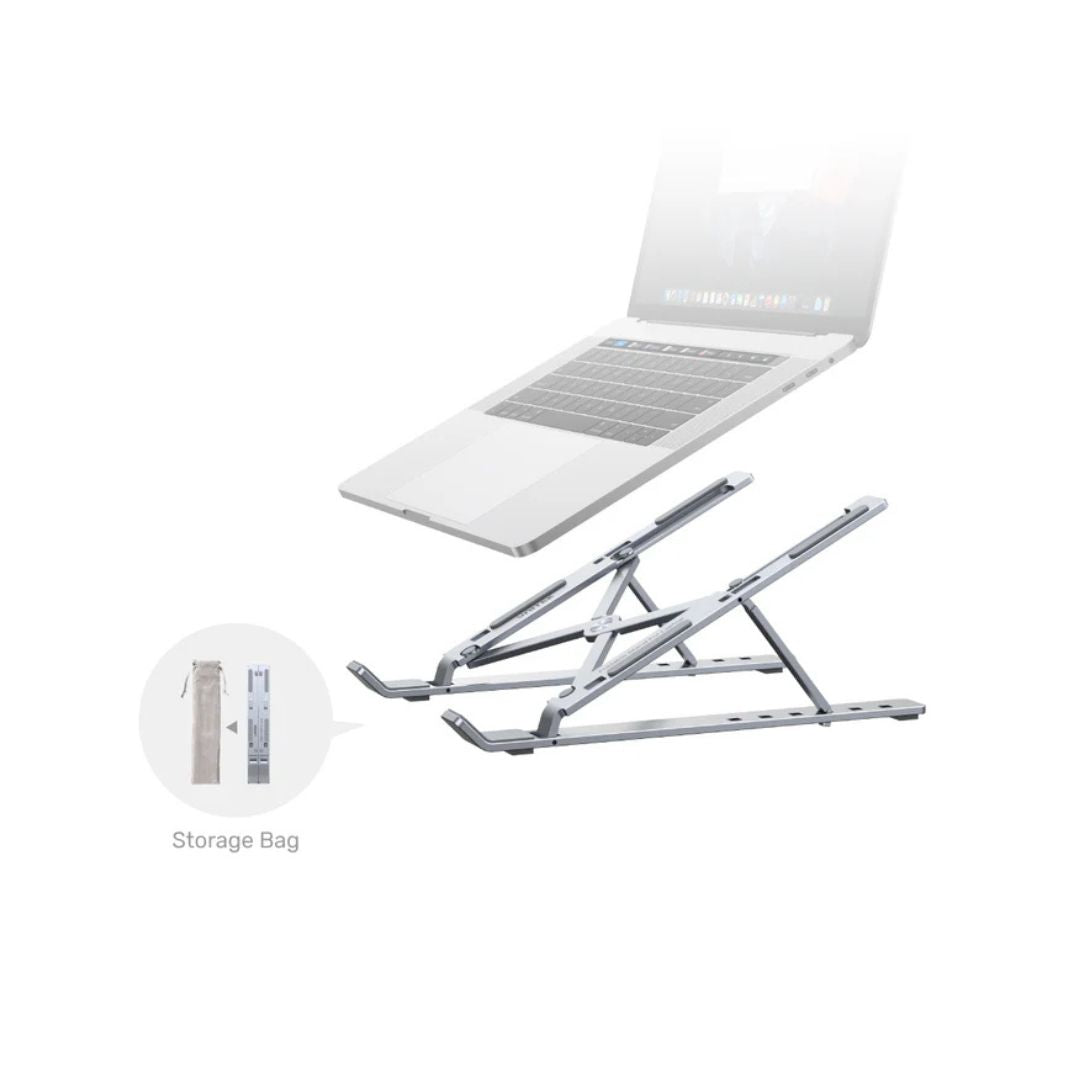 UNITEK Mechanical Foldable Laptop Stand