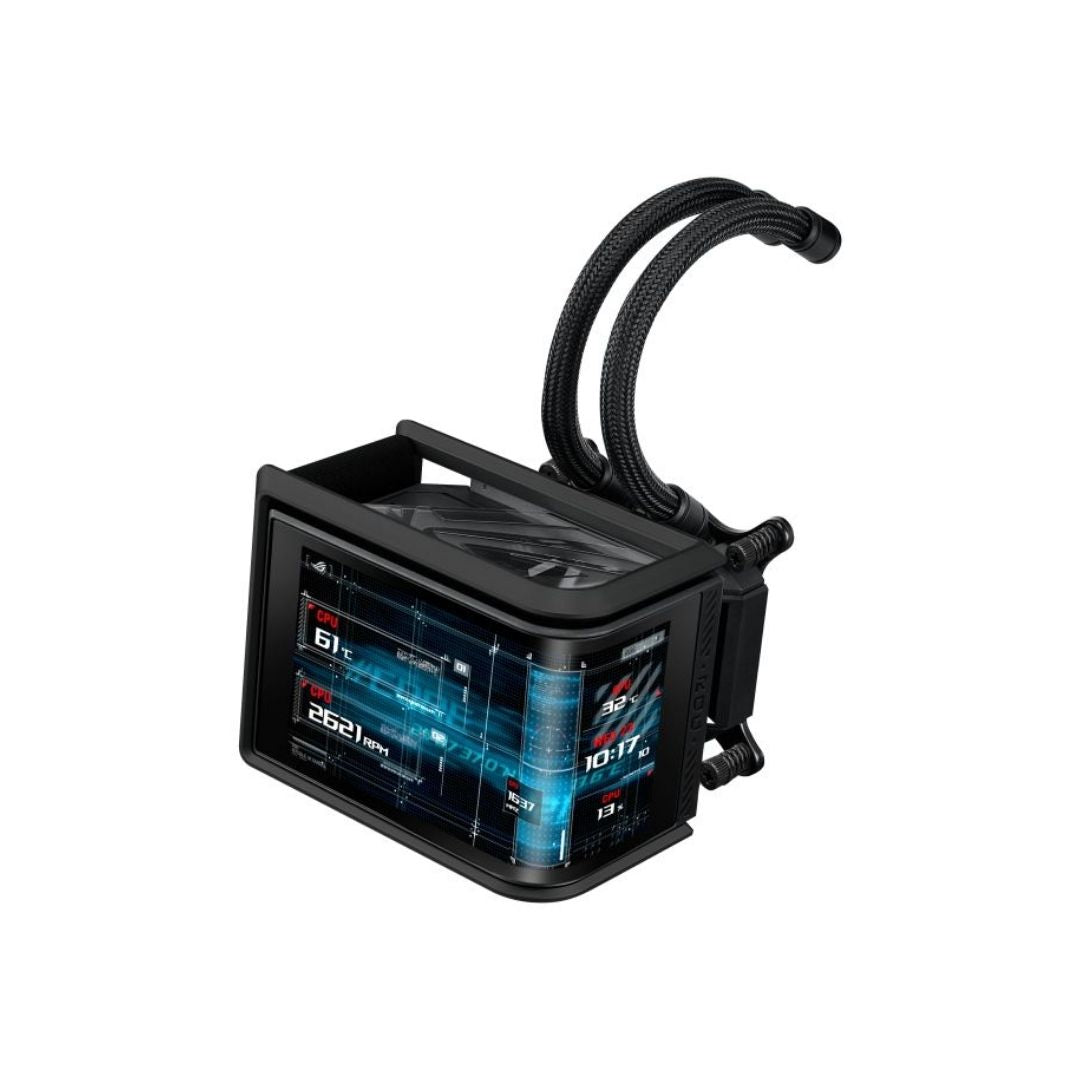 ASUS ROG Strix Ryuo SLC IV 360 ARGB, Black