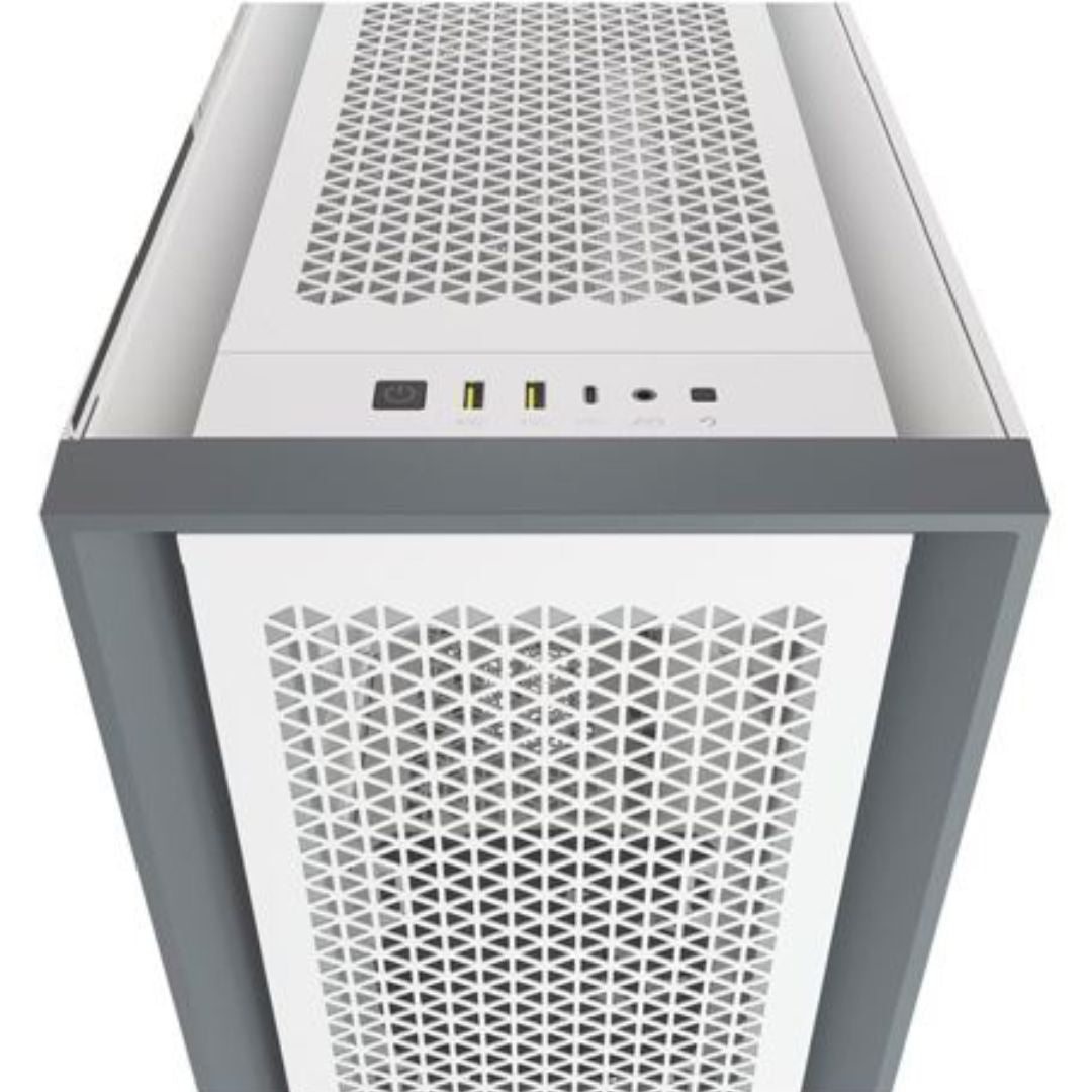 Corsair ATX 5000D Airflow - White