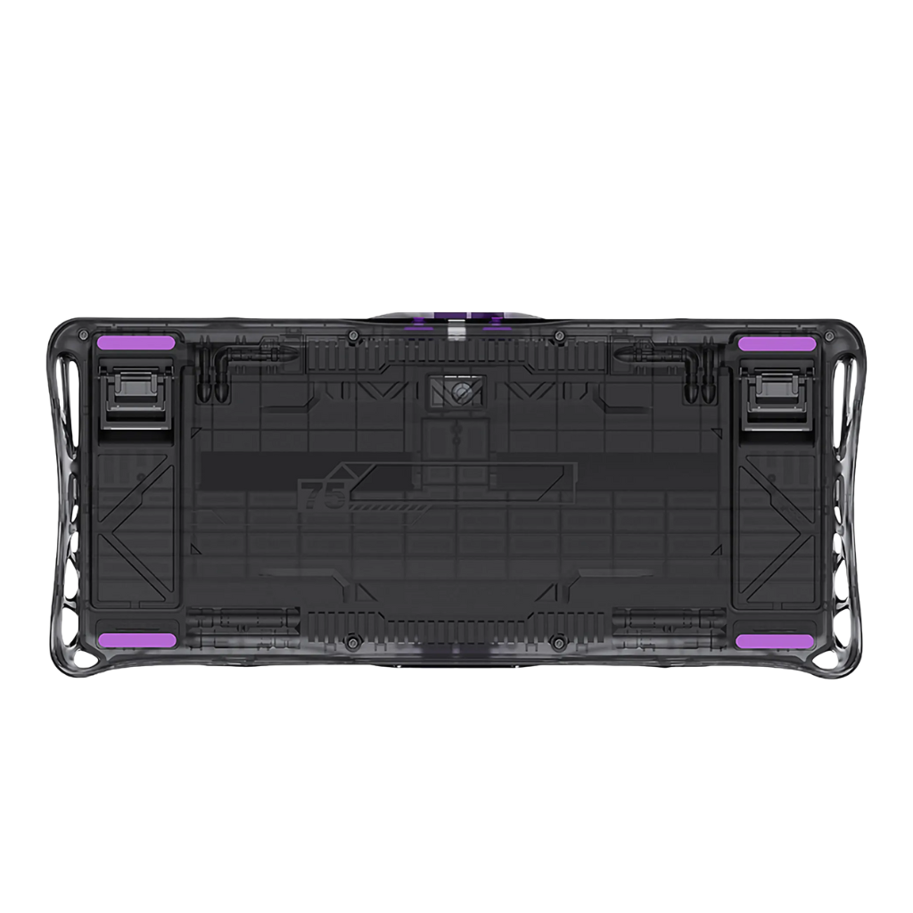 جرافاستار ميركوري V75 لايت - أسود شفاف