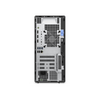 System Dell OptiPlex 7000, Intel Core i7-12700 (12 Gen), RAM 8GB, 512GB SSD, Integrated Graphics, Black
