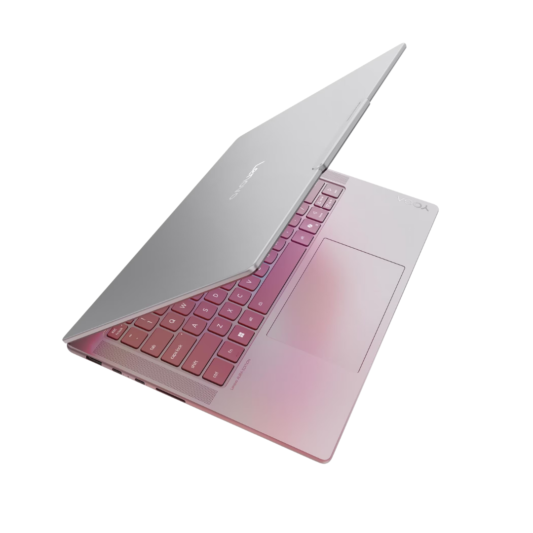 Lenovo Yoga Pro 7 14IAH10 - (1WAX), Intel Core Ultra 7-255H, RAM 32GB, SSD 1TB, Integrated Intel Arc, 14.5 Inch 3K (3000x1876) OLED 120Hz Touch, Luna Grey