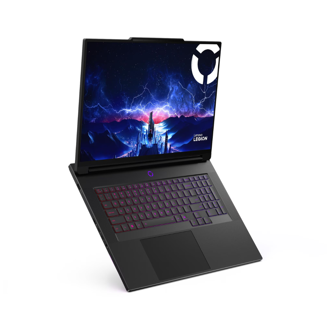 Lenovo Legion 9 18IAX10 - (03AX), Intel Core Ultra 9-275HX, RAM 64GB, SSD 4TB, NVIDIA GeForce RTX 5090 24GB, 18.0 Inch WQUXGA (3840x2400) IPS 240Hz, Eclipse Black
