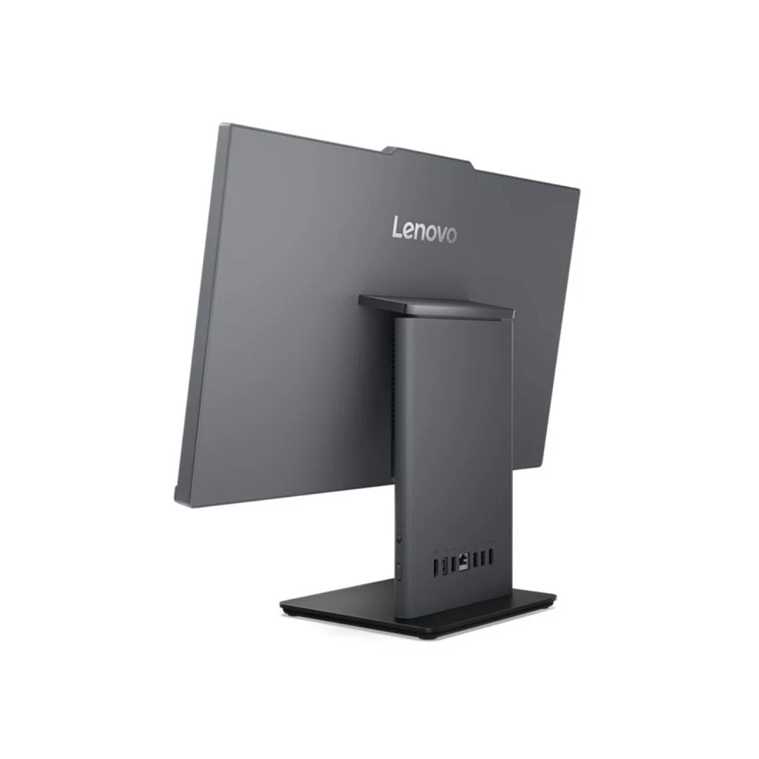 جهاز لينوفو ثينك سنتر نيو 50A (HV00) الكل في واحد، انتل كور i5-13420H، رام 16 جيجابايت، قرص صلب SSD 512 جيجابايت، رسومات انتل UHD، شاشة 24 بوصة FHD IPS، رمادي