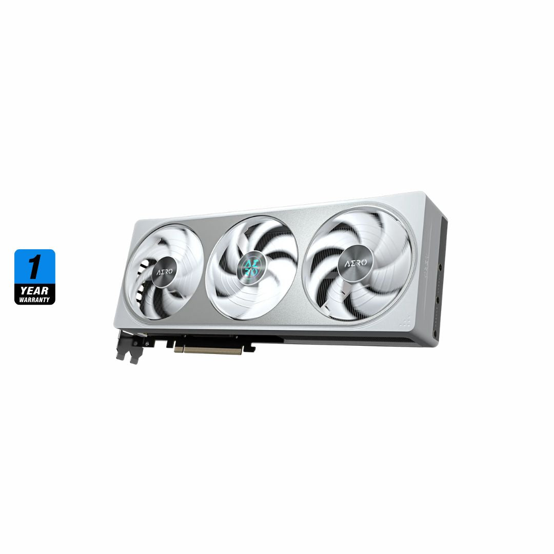 بطاقة الرسومات Gigabyte GeForce RTX™ 5070 AERO OC سعة 12 جيجابايت