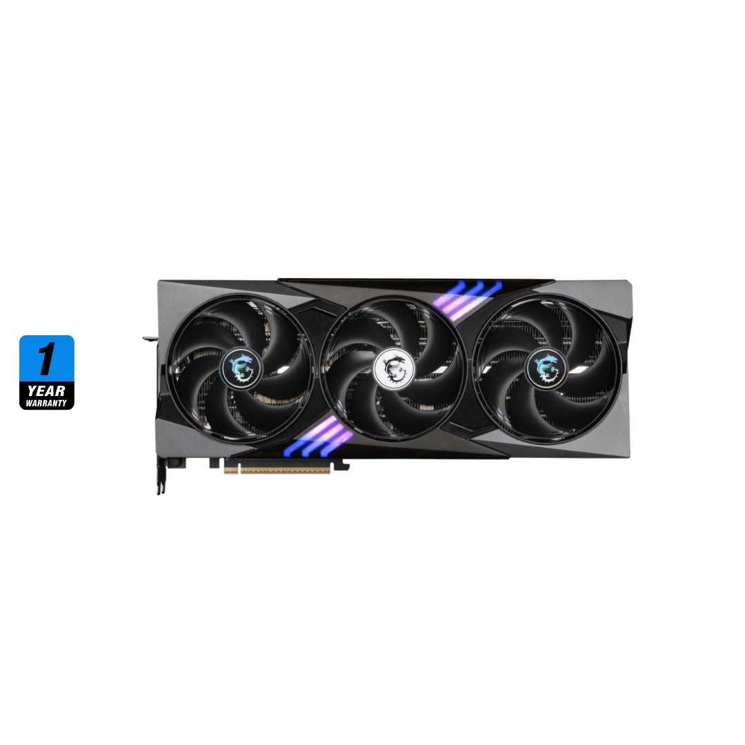 MSI GeForce RTX 5090 GAMING TRIO OC - 32 جيجابايت