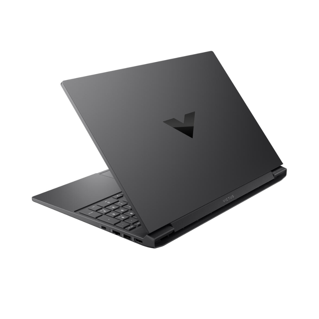 HP Victus 15-FA2701WM, Intel Core i5-13420H, RAM 16GB, SSD 512GB, NVIDIA RTX 4050 6GB, 15.6 Inch FHD 144Hz, Silver