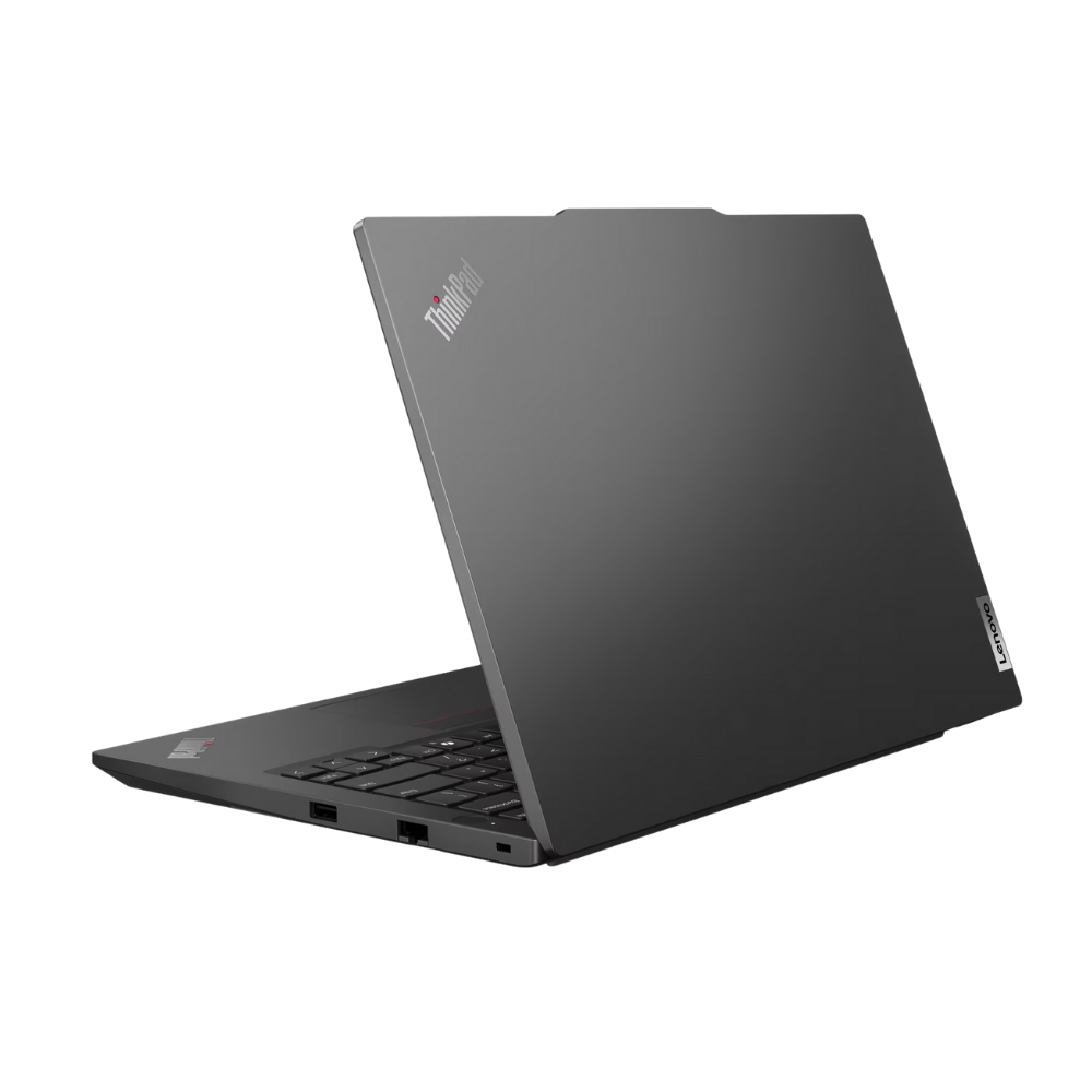 Lenovo ThinkPad E14 (1Y00), Intel Core Ultra 7-155H, RAM 16GB, SSD 512GB, Intel Graphics, 14.0 Inch IPS WUXGA 60Hz, Black