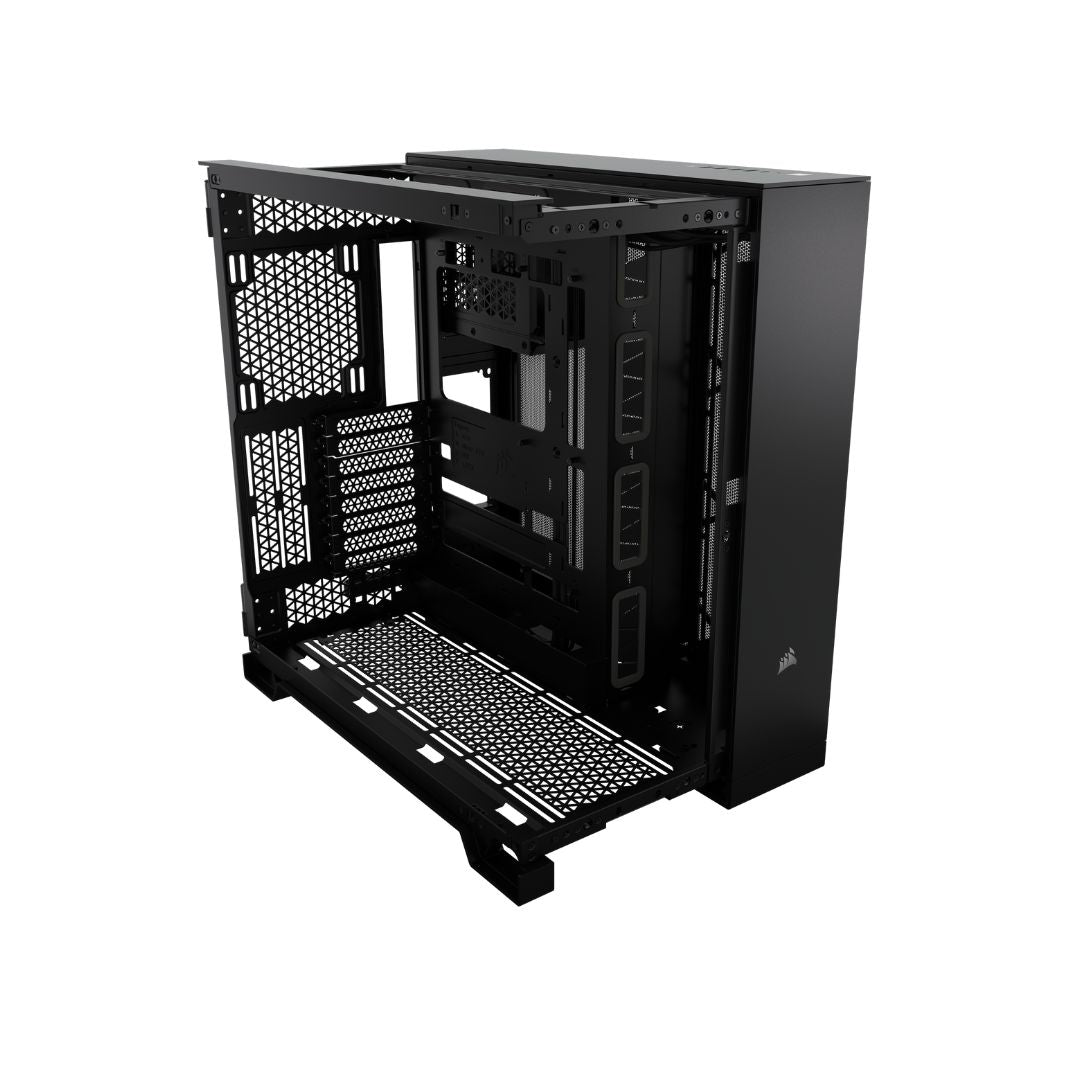 Corsair ATX 6500X Tempered Glass - Black