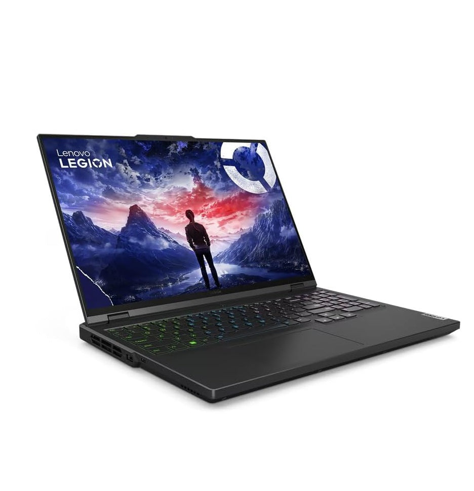 Lenovo Legion 5 15IRX10 - (77PS), Intel® Core i9-14900HX, RAM 32GB, SSD 1TB, NVIDIA RTX 5070 8GB, 15.1 2K WQXGA OLED 165Hz, Eclipse Black