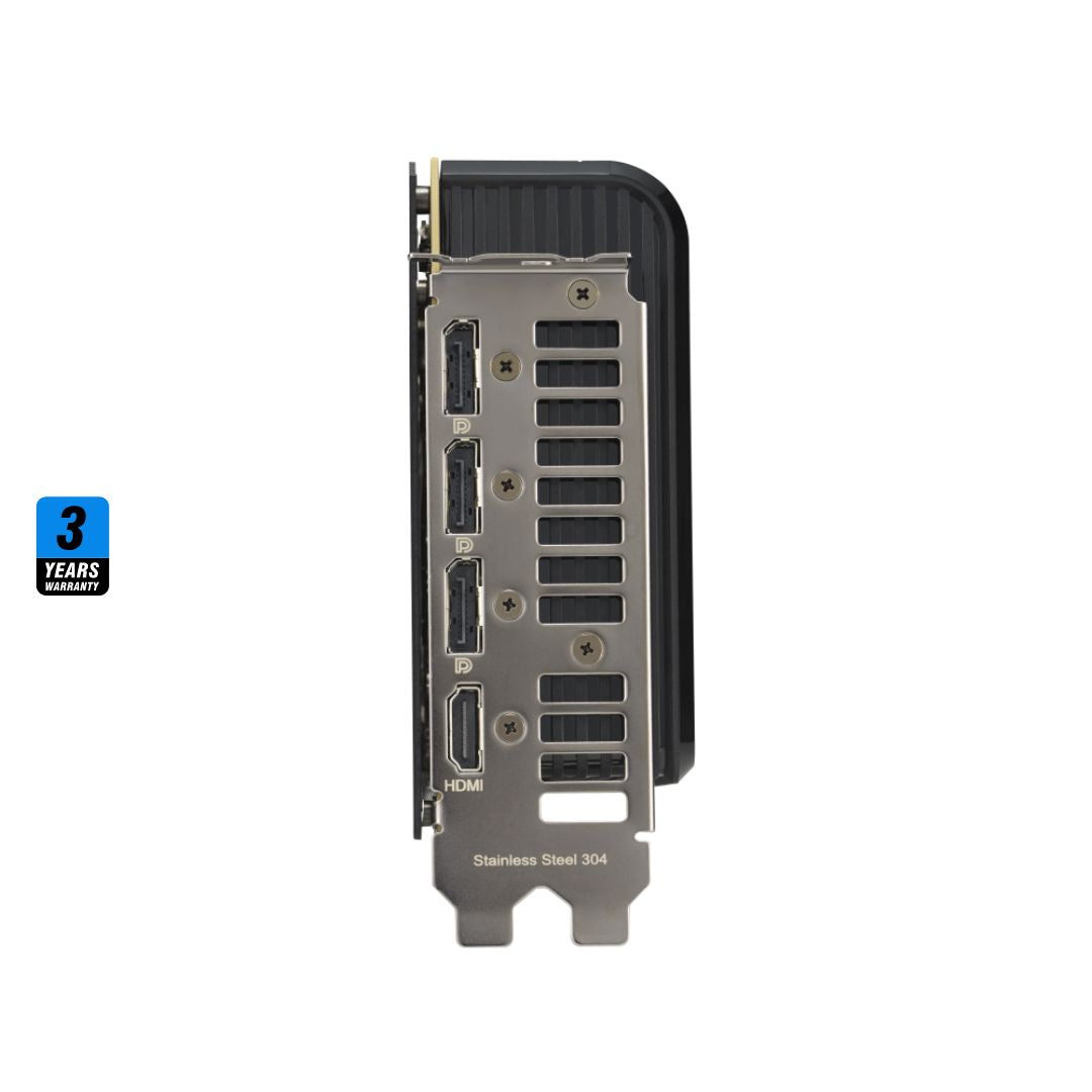 بطاقة ASUS PRIME GeForce RTX™ 5070 Ti سعة 16 جيجابايت GDDR7 OC Edition