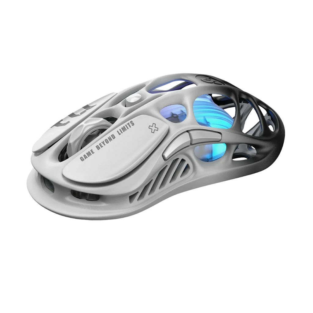 GravaStar Mercury M1 Pro Wireless Gaming Mouse - Gradient Black
