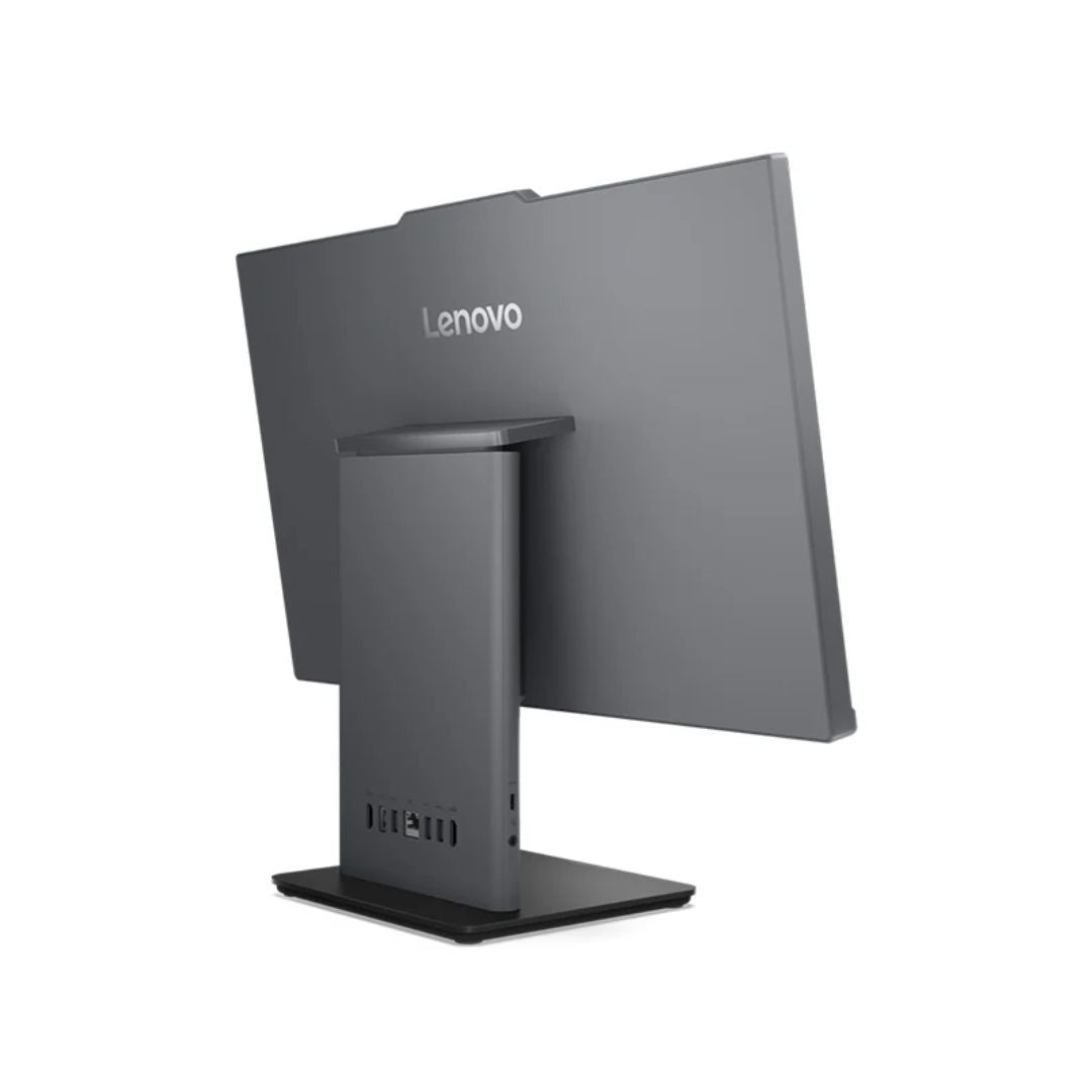 جهاز لينوفو ثينك سنتر نيو 50A (HV00) الكل في واحد، انتل كور i5-13420H، رام 16 جيجابايت، قرص صلب SSD 512 جيجابايت، رسومات انتل UHD، شاشة 24 بوصة FHD IPS، رمادي